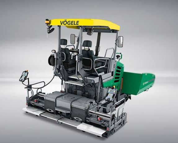  Vogele AB 340